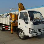 3tons ISUZU Truck Crane