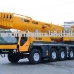 QAY160 All Terrain Crane payload 160 ton