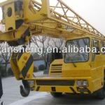 used hydraulic mobile crane 35t TADANO