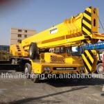 used hydrualic truck crane TADANO 65ton