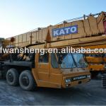 japan used crane 50t kato NK500E