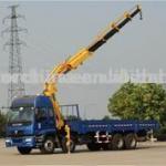 Truck-Mounted Hydraulic Crane