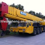 kato used mobile crane 80t