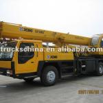 Hot Sale QY30K5 XCMG 30T Truck Crane