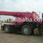 USED TADANO ROUGH TERRAIN CRANE TR500M - 3E TADANO