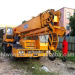 secondhand mobile crane