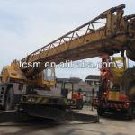 TR350E original Japanese used terrain rough cranes selling in shanghai