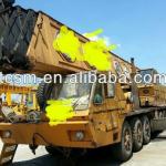 150Tons Grove original Japanese used mobile truck cranes Grove are on sale