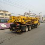 XCMG USED mobile crane 25 ton QY25k5 2009 YEAR!