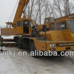 used kato 25T NK250E-V truck crane japan crane-