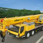 70 ton truck crane / hydraulic crane-