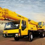 XCMG QY30K5-I Truck Crane 30ton with CE/30t Truck Mounted Cranes