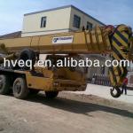 TADANO used truck crane 50ton-