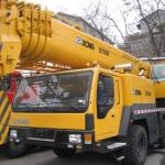 QY80K Truck crane,Mobile crane ,Crane