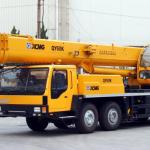 XCMG QY60K Truck crane