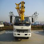 Hydraulic Telescopic Mobile Truck Crane