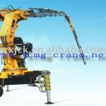 XCMG SQ25ZK6Q Truck mounted crane