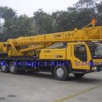 QY30K5 Truck crane-