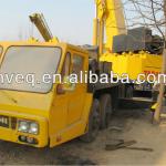 Used crane TADANO truck mounted crane 50t-
