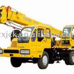 XCMG QY12 Mobile crane