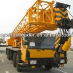 50 ton truck crane / hydraulic crane