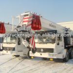 QLY30 Qingong hydraulic mobile truck crane 30 ton
