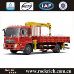 Dongfeng Best Selling 5T Lorry Crane,Crane Lorry Hot Sale