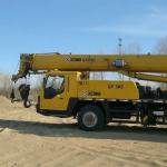 XCMG used 35 ton mobile crane QY35k 2010 year!