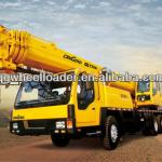 Competitive Price China New Hydraulic 25T Truck Crane QLY25A For Sale