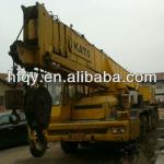 used kato 40 ton truck crane