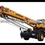 30 Ton Wheel Rough Terrain Crane QRY30