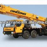 QY35 Hydraulic mobile crane