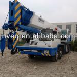 Used 55ton truck crane TADANO GT-550E