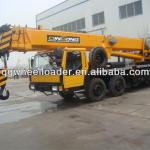 40 tons Hydraulic mobile truck crane QLY40K-