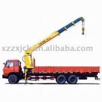 XCMG Truck-Mounted Crane SQ5SK2Q-