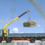 XCMG SQ4ZK2 Truck-mounted crane-