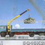 XCMG SQ4SK2Q Truck crane-