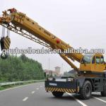 30 Ton Wheel Rough Terrain Crane QRY30-