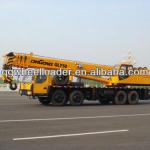 Popular Products!!!China New Hydraulic 50T Truck Crane QLY50(375hp Engine) For Sale
