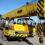 used 50t truck crane , truck crane , crane