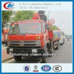Famous brand Dongfeng 6x4 cargo truck with SANY crane