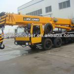 35 tons Hydraulic mobile truck crane /hot sale