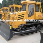 China HOT SALE 80HP Small Crawler Bulldozer