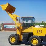 Construction wheel loaders with CE