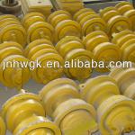 bulldozer spare parts bottom track roller for SD13