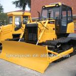TS100-3 new style Crawler Tractor Bulldozer woking in wet filed