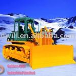 2012hot sale new SHANTUI tractor de banda bulldozer