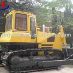crawler bulldozer venture technology, lower oil consumption, stronger torsion, bulldozor models T120N-