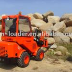 multifunction bulldozer-