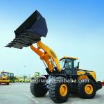 wheel bulldozer-